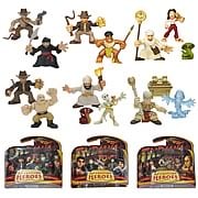 Indiana Jones Adventure Heroes Wave 3